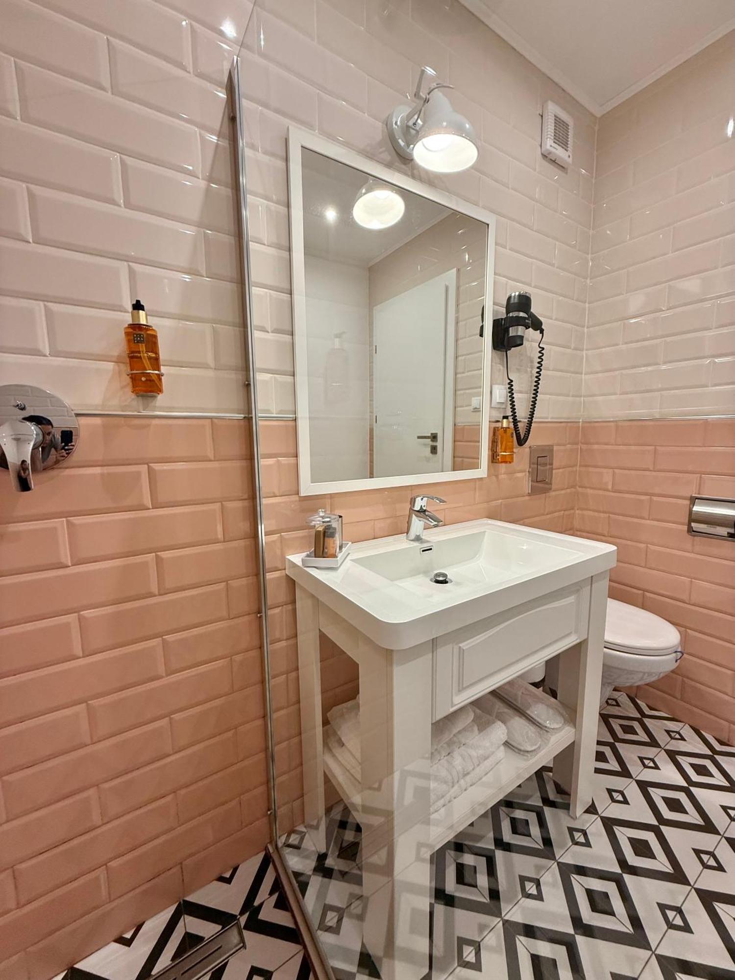 Hotel Krystal Boutique Mansion à Hunedoara Extérieur photo